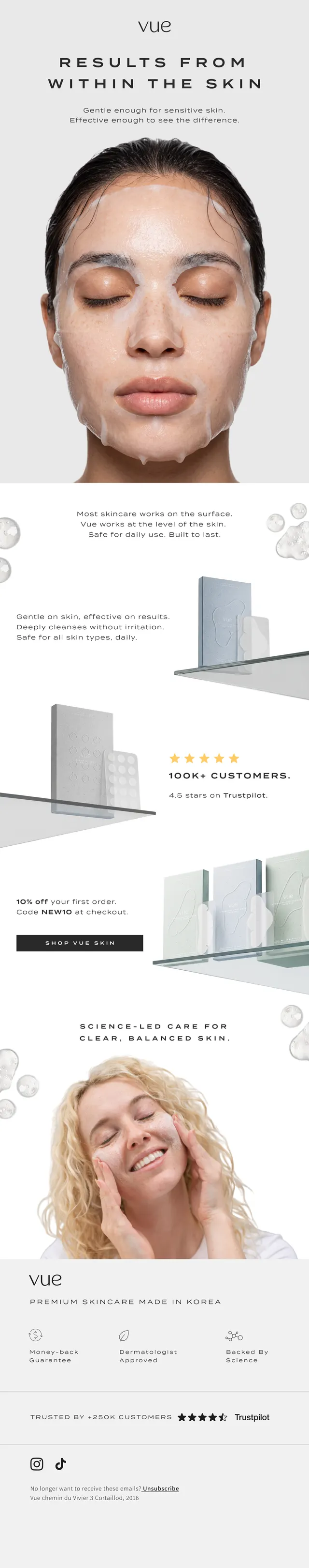 Vue — Welcome 2