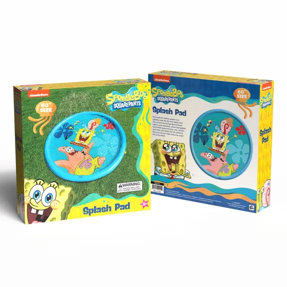 Splash Pad