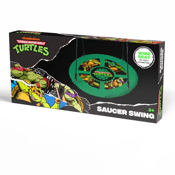 Saucer Swing
