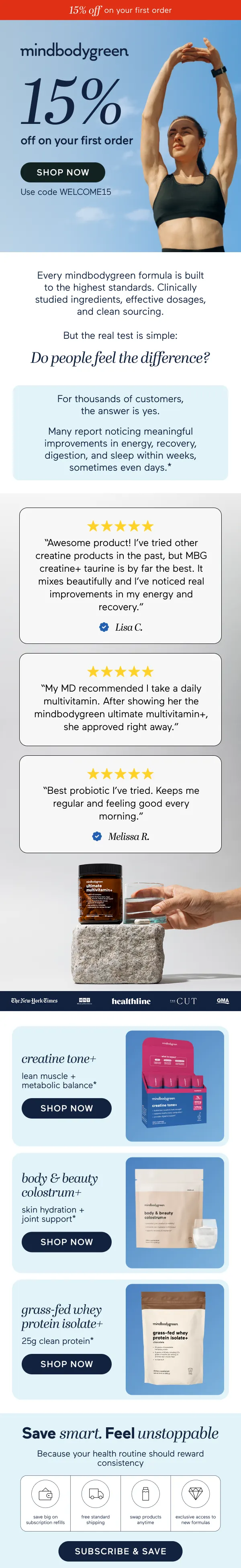 mindbodygreen — Welcome 4