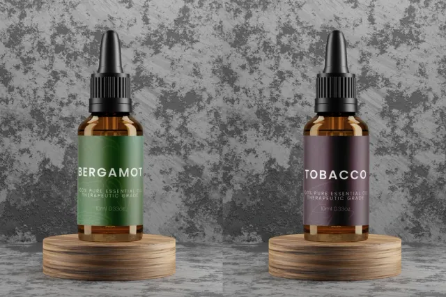 Bergamot & Tobacco