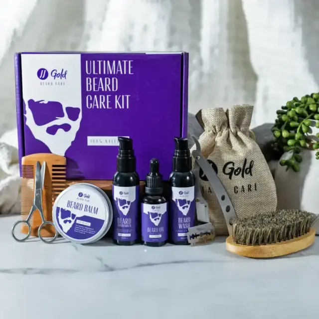 Ultimate Beard Care Kit